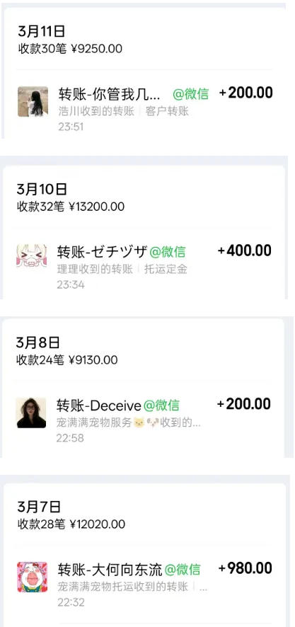 宠物托运阳光赛道賺钱教学,小众高刚需冷门项目,日均10单稳定盈利,单均利润200