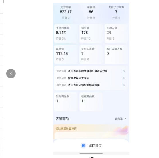 薅流实物原版2026新规新玩法,上架精细化,AI优化,几天就能出单,单店月收益1k
