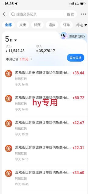 单日利润500 ，游戏软件全自动挂G，无脑搬砖，无需人工操作，长期稳定【揭秘】